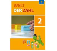 Welt der Zahl 2 - Schulerband - Allgemeine Ausgabe 2015 (Poche)