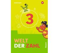 Welt der Zahl - Ausgabe 2022 für Bayern: Schulbuch 3 (Poche)
