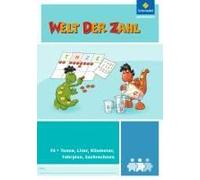 Welt Der Zahl - I-Materialien. Tonne, Liter, Kilometer, Fahrplan, Sachrechnen (F4)