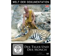 Welt Dokumentationen Tiger und der Möch [Import]