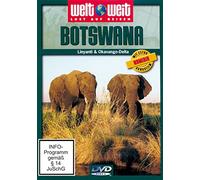 Welt Weit-Afrika - Botswana: Linyanti & Okavango-Delta [Import]