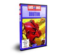 Welt Weit-Asien - Bhutan (Bonus Nepal) [Import]