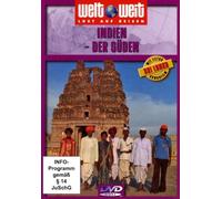 Welt Weit-Asien - Indien-der Süden (Bonus Sri Lanka) [Import]