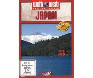 Welt Weit-Asien - Japan (+Bonus)