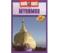 Welt Weit-Asien - Myanmar (Bonus Laos) [Import]
