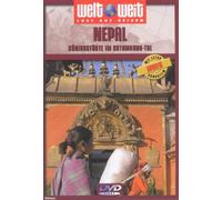 Welt Weit-Asien - Nepal-Königsstädte (Bonus Indien) [Import]