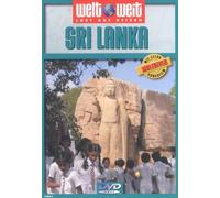 Welt Weit-Asien - Sri Lanka (Bonus Malediven) [Import]