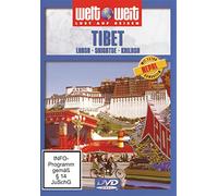 Welt Weit-Asien - Tibet-Kultur (Bonus Nepal) [Import]