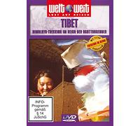 Welt Weit-Asien - Tibet-Trekking (Bonus Nepal)