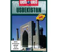 Welt Weit-Asien - Usbekistan ( Bonus China)