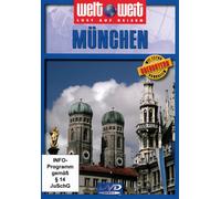 Welt Weit-Deutschland - München (Bonus Oberbayern)