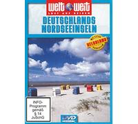 Welt Weit-Deutschland - Nordseeinseln (Bonus Helgoland) [Import]