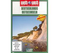 Welt Weit-Deutschland - Ostseeinseln (Bonus Litauen & Lettland) [Import]