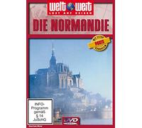 Welt Weit-Frankreich - Die Normandie (Bonus Paris)