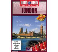 Welt Weit-Grossbritanien - London (Bonus Cornwall) [Import]