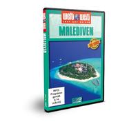 Welt Weit-Indischer Ozean - Malediven (Bonus Sri Lanka) Neuverfilmun