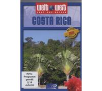 Welt Weit-Karibik - Costa Rica (Bonus Kuba) [Import]