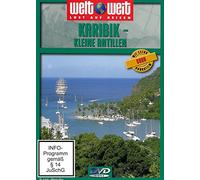 Welt Weit-Karibik – Petites Antilles (Bonus Cuba) – Komplett Media