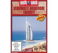 Welt Weit-Osten - Vereinigte Ara.Emirate (Bonus Jordanien [Import]