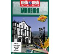 Welt Weit-Portugal - Madeira (Bonus Azoren)