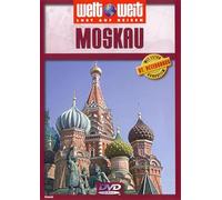 Welt Weit-Russland - Moskau (Bonus St.Petersburg)