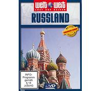 Welt Weit-Russland - Russland (Bonus Transs.Eisenbahn)