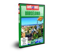 Welt Weit-Spanien - Barcelona (Bonus Andalusien)