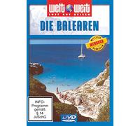 Welt Weit-Spanien - Die Balearen (Bonus Menorca)