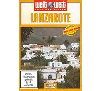 Welt Weit-Spanien - Lanzarote (Bonus Gomera,la Palma+) [Import]