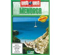Welt Weit-Spanien - Menorca (Bonus Mallorca) [Import]
