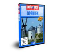 Welt Weit-Spanien - Spanien (Bonus Teneriffa)