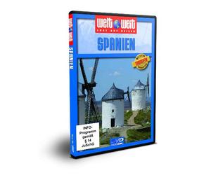 Welt Weit-Spanien - Spanien (Bonus Teneriffa)