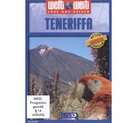 Welt Weit-Spanien - Teneriffa (Bonus Marokko) Neuverfilmung [Import]