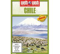 Welt Weit-Südamerika - Chile (Bonus Brasilien)