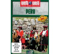 Welt Weit-Südamerika - Peru (Bonus Chile)