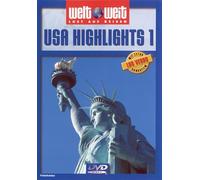Welt Weit-Vereinigte Staaten - USA-Highlights 1 (Bonus Las Vegas) [Import]