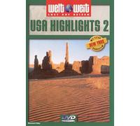 Welt Weit-Vereinigte Staaten - USA-Highlights 2 (Bonus New York) [Import]