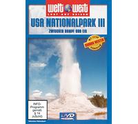 Welt Weit-Vereinigte Staaten - USA-Nationalparks 3 (Bonus Parks Kanada) [Import]