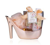 Weltbild Kit de bain Honey Jasmine dans la chaussure (couleur or rose)