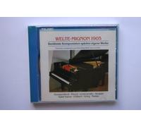 Welte Mignon 1905 - Pupils of Liszt performing Liszt - Famous composers performing their own work (Teldec) (1988-08-02)