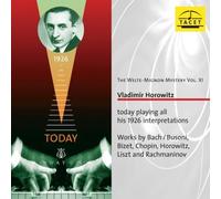 Welte-Mignon Mystery Vol. 11 by V.Horowitz