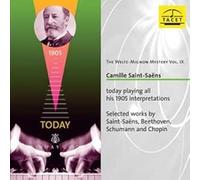 Welte Mignon Mystery Vol 9/Camille Saint Saens