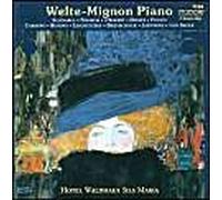 Welte-Mignon Piano Of The Hotel-Waldhaus Sils Mari