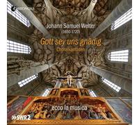 Welter - Gott Sey Uns Gnadig [New CD]