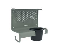 Weltevree Station à eau murale Waterworks, Designer Floris Schoonderbeek, 70x60x34 cm