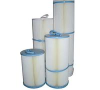 Weltico Cartouche filtrante C3 avec ame Blanc/Bleu