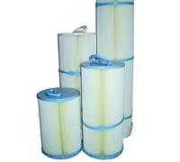 Weltico Cartouche filtrante C7 avec âme Blanc/Bleu