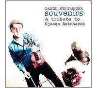 Weltlinger,Daniel - Souvenirs-a Tribute to Django Reinhardt