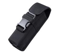 Weltool FH5 Etui Lampe de Poche,Tactique Molle Holster Cordura Matériau Boucle Utx-duraflex multi-usages Outil de couteau Pochette pour Streamlight Scorpion LED Scorpion X STRION LED Fenix UC35