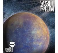 Weltraum - The Spacejam Sessions Vol.1 (180g Crystal LP) [Import]